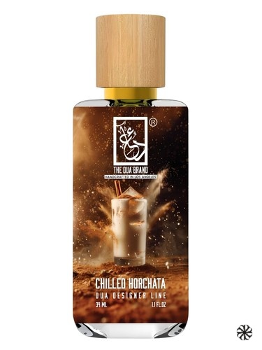 Chilled Horchata The Dua Brand