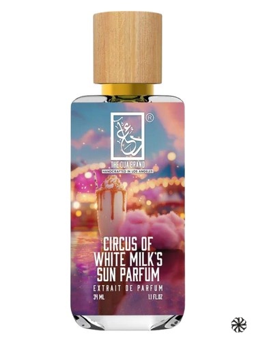 Circus Of White Milk's Sun Parfum The Dua Brand