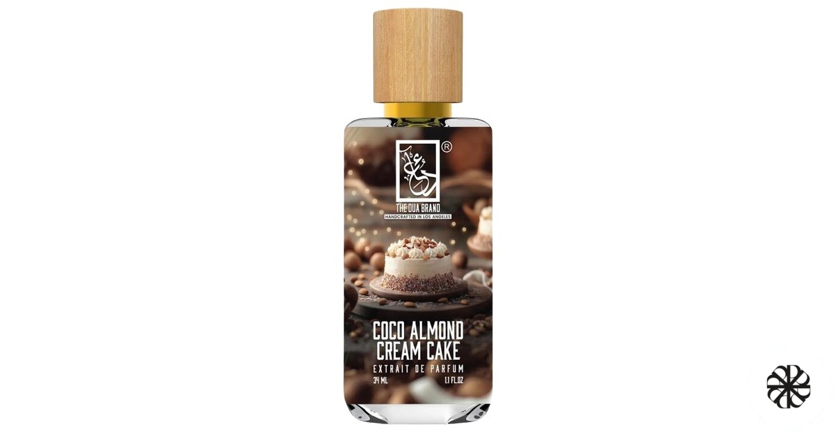 Coco Almond Cream Cake The Dua Brand