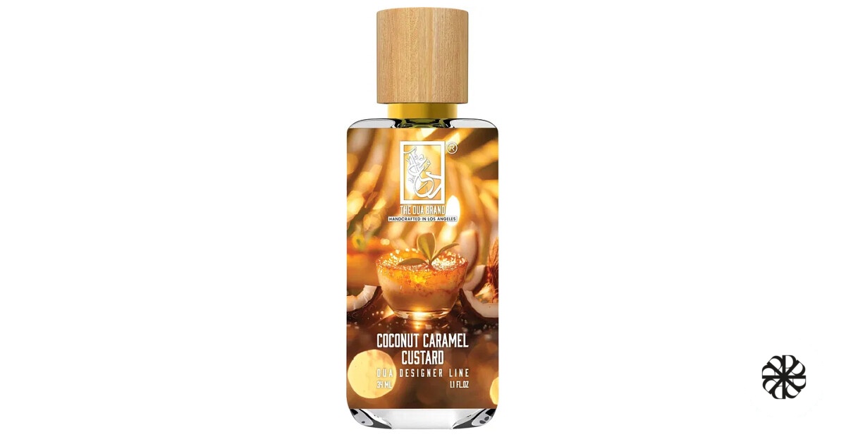 Coconut Caramel Custard The Dua Brand