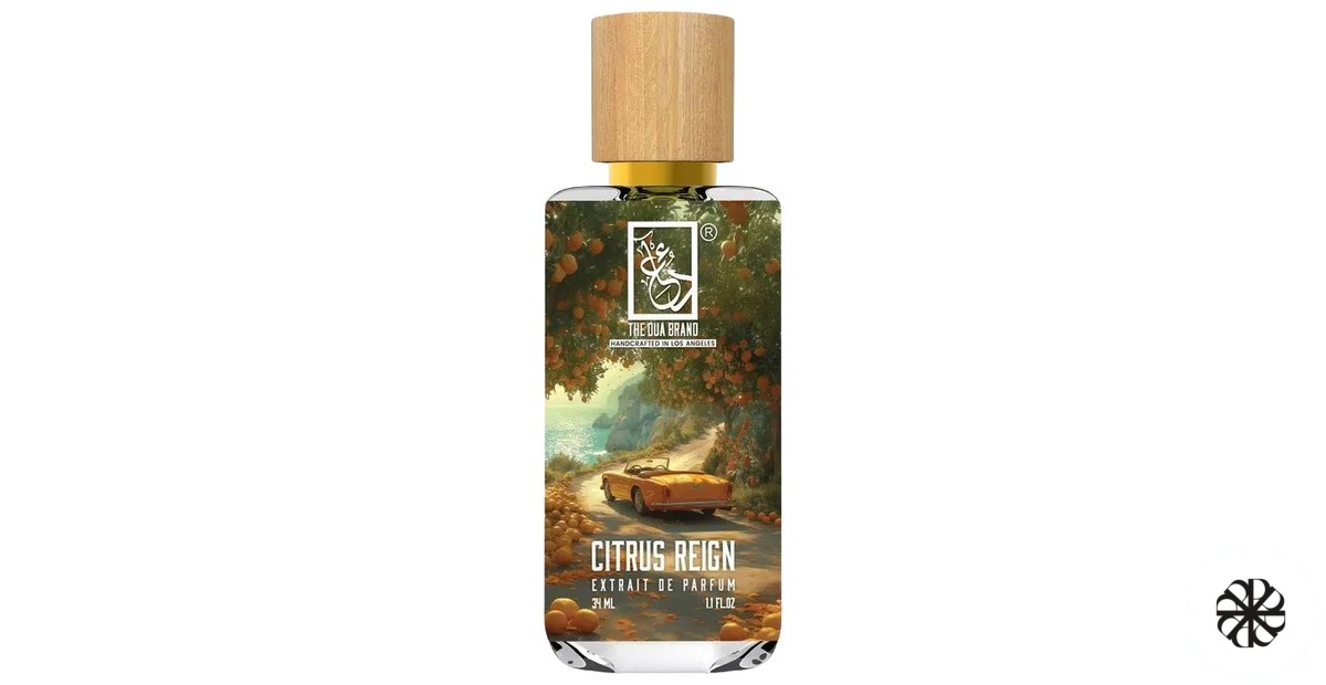 Citrus Reign The Dua Brand