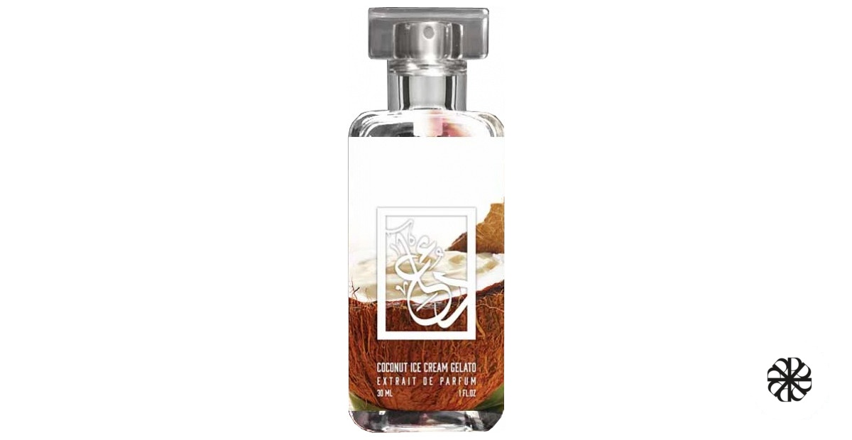Coconut Ice Cream Gelato The Dua Brand