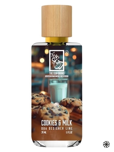 Cookies & Milk The Dua Brand