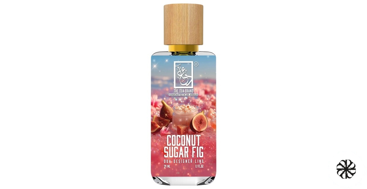 Coconut Sugar Fig The Dua Brand