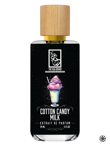 Cotton Candy Milk The Dua Brand