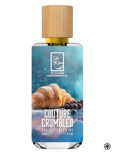 Couture Crumbled The Dua Brand