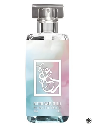 Cotton Candy de Dua The Dua Brand