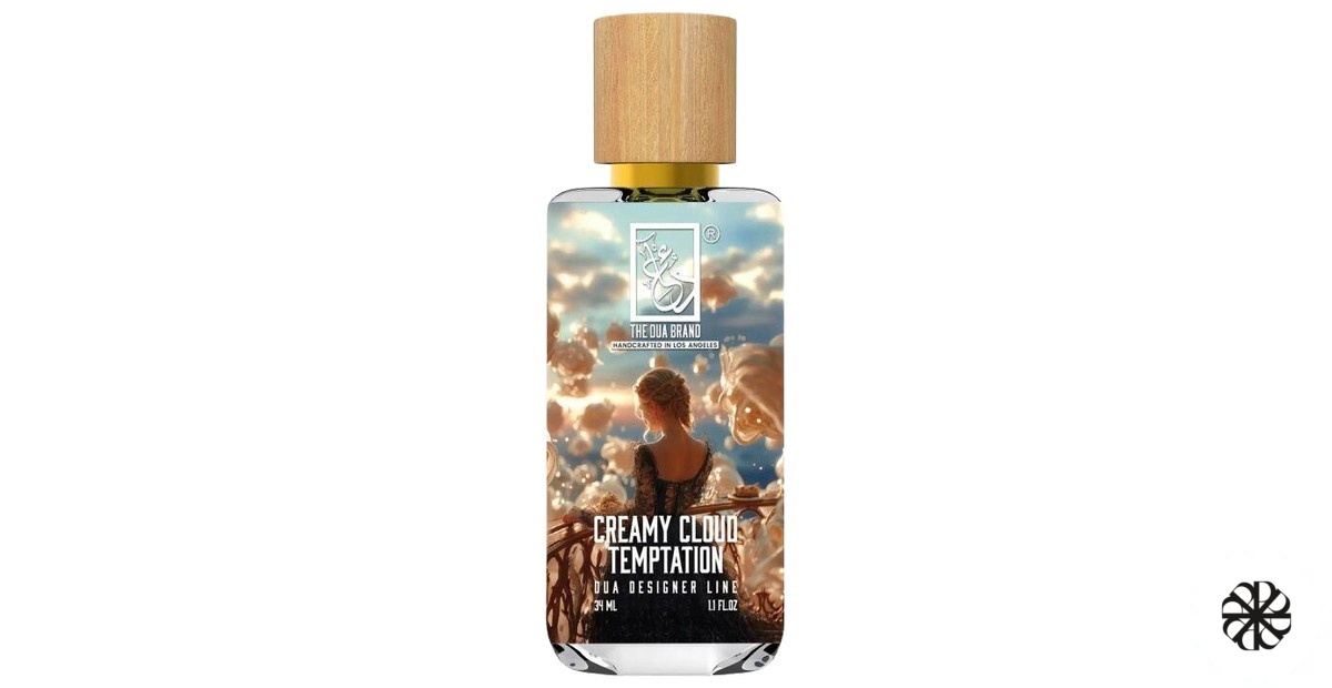 Creamy Cloud Temptation The Dua Brand