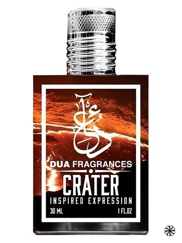 Crater The Dua Brand