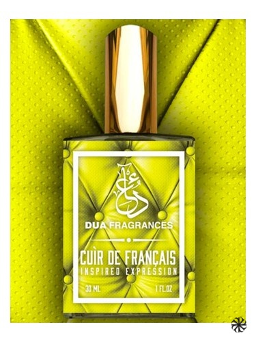Cuir de Francais The Dua Brand