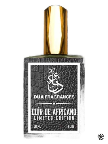 Cuir de Africano The Dua Brand