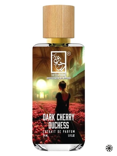 Dark Cherry Duchess The Dua Brand