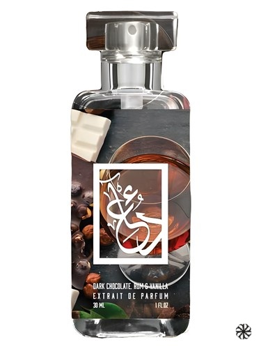 Dark Chocolate, Rum, and Vanilla The Dua Brand