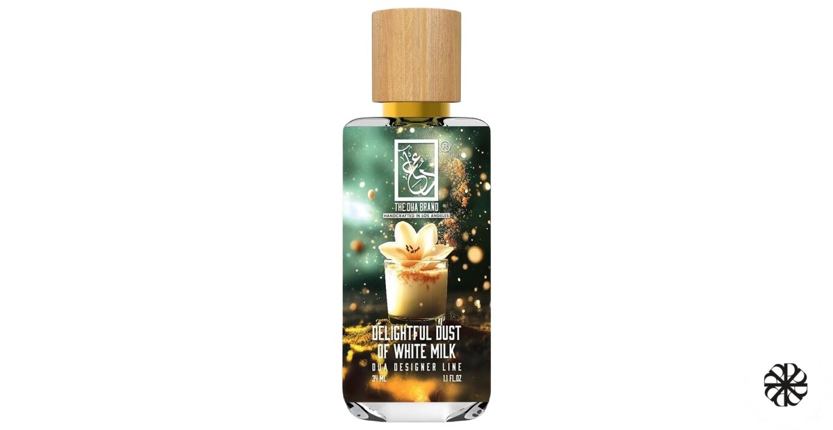 Delightful Dust of White Milk The Dua Brand