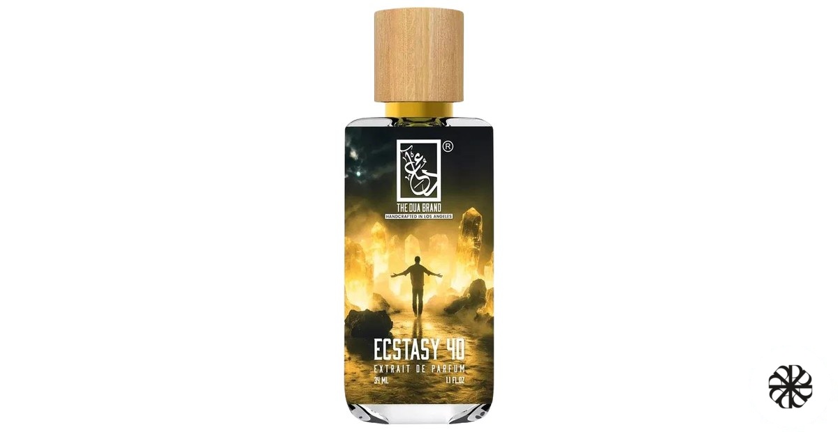 Ecstasy 40 The Dua Brand