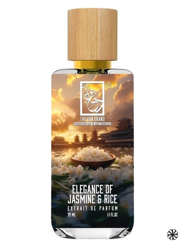 Elegance Of Jasmine & Rice The Dua Brand