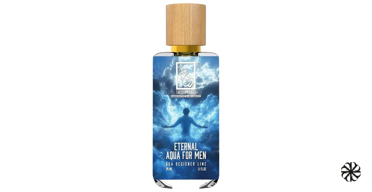 Eternal Aqua For Men The Dua Brand