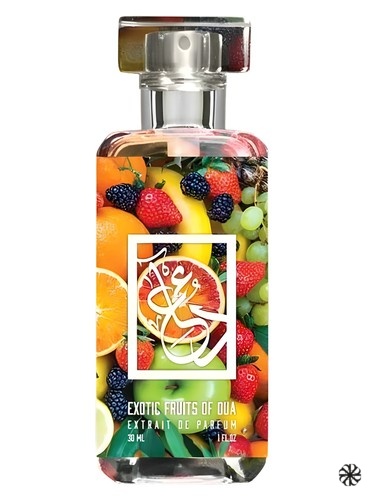 Exotic Fruits of Dua The Dua Brand