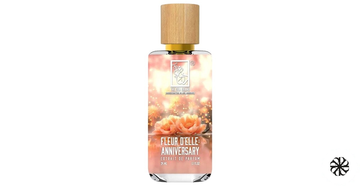 Fleur d'Elle: Anniversary The Dua Brand