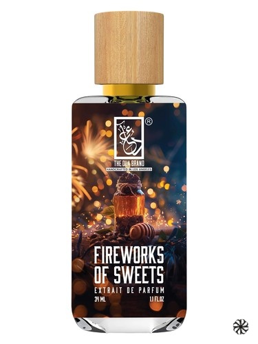 Fireworks Of Sweets The Dua Brand