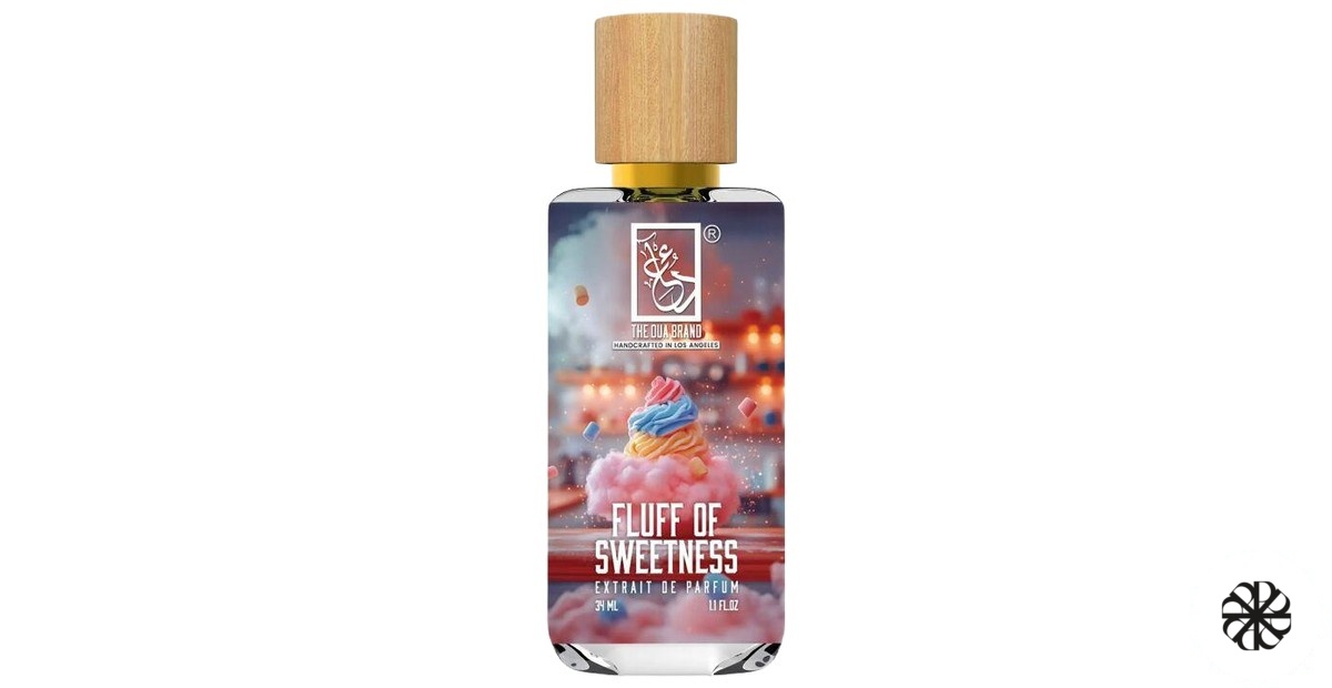 Fluff of Sweetness The Dua Brand