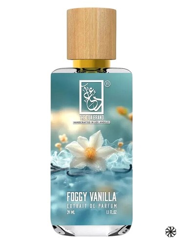 Foggy Vanilla The Dua Brand