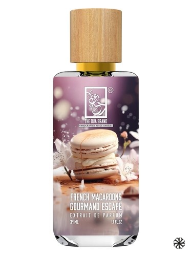 French Macaroons Gourmand Escape The Dua Brand