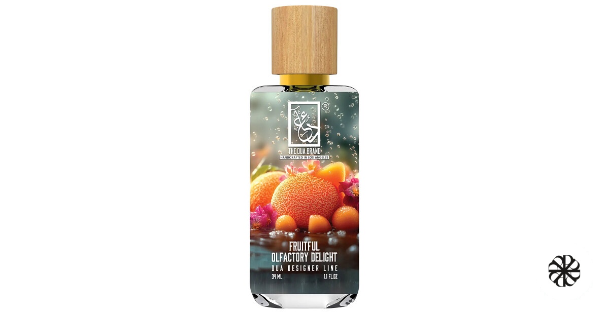 Fruitful Olfactory Delight The Dua Brand