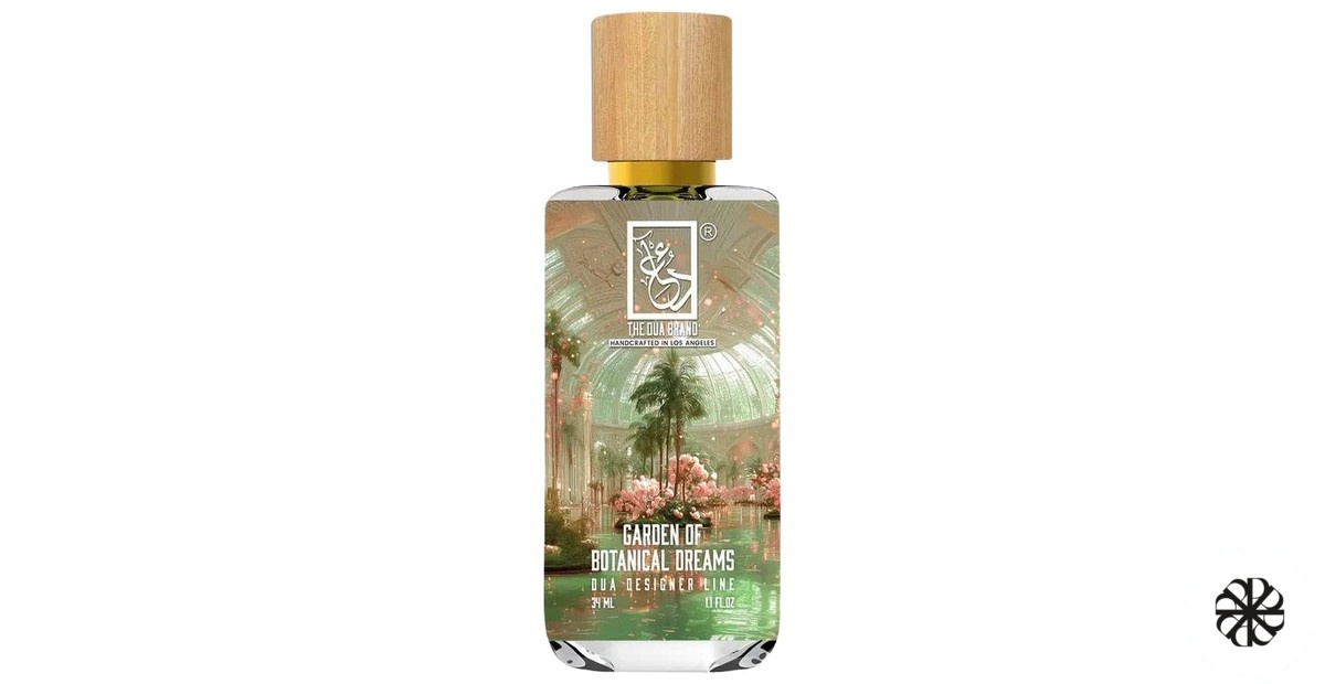 Garden of Botanical Dreams The Dua Brand