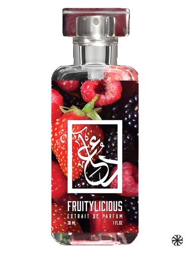 Fruitylicious The Dua Brand
