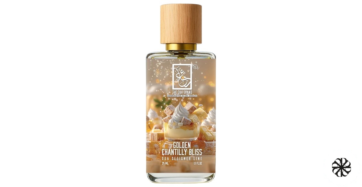 Golden Chantilly Bliss The Dua Brand