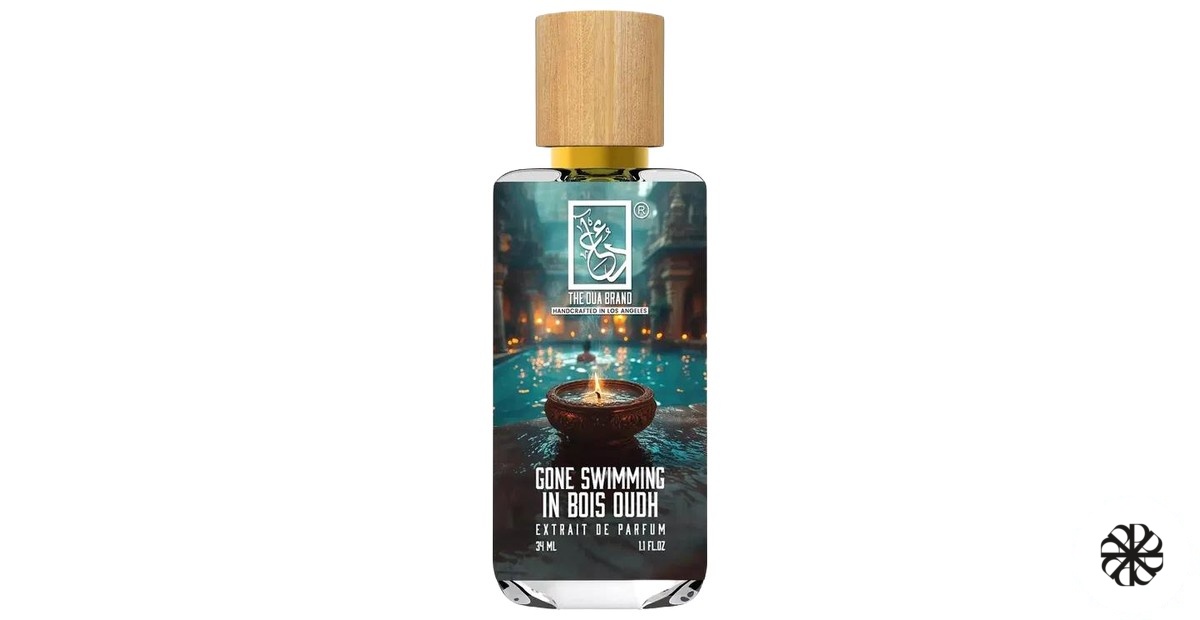 Gone Swimming in Bois Oudh The Dua Brand
