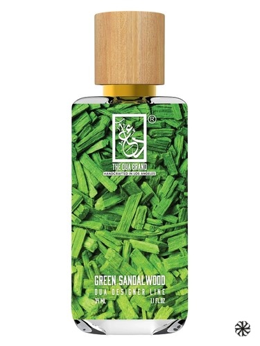 Green Sandalwood The Dua Brand