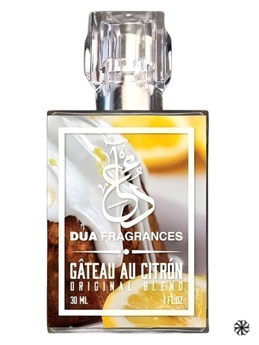 Gâteau au Citrón The Dua Brand