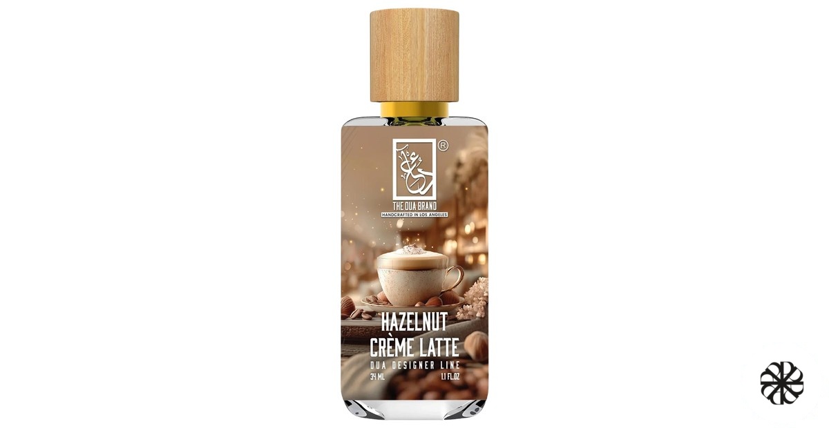 Hazelnut Crème Latte The Dua Brand