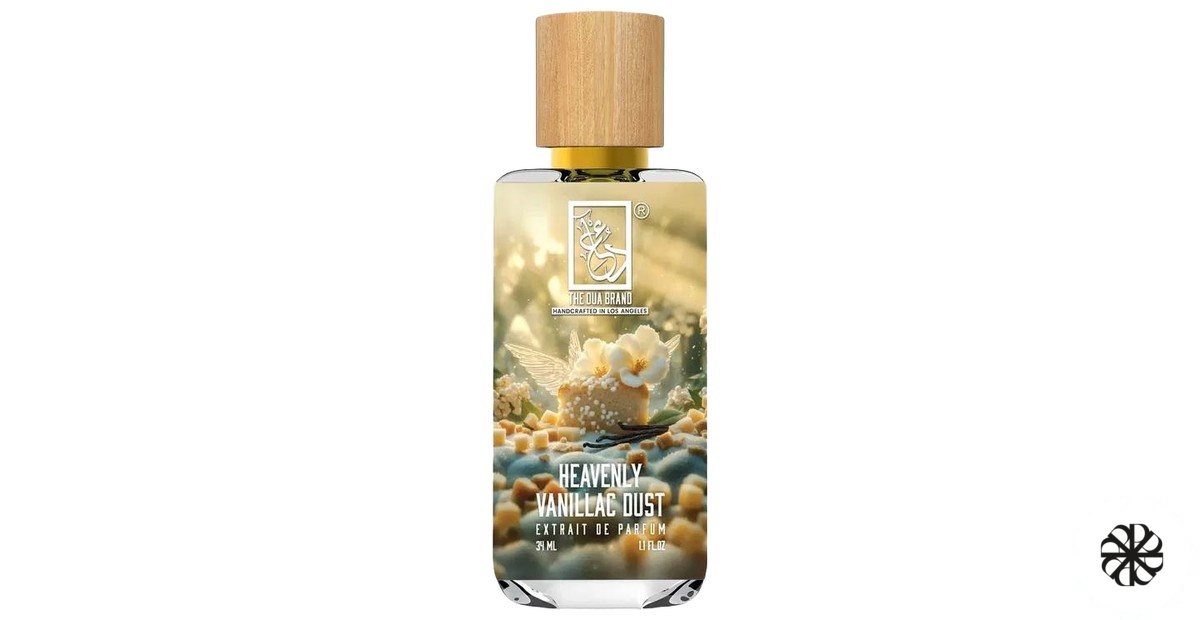 Heavenly Vanillac Dust The Dua Brand