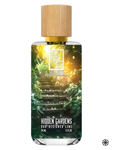 Hidden Gardens The Dua Brand