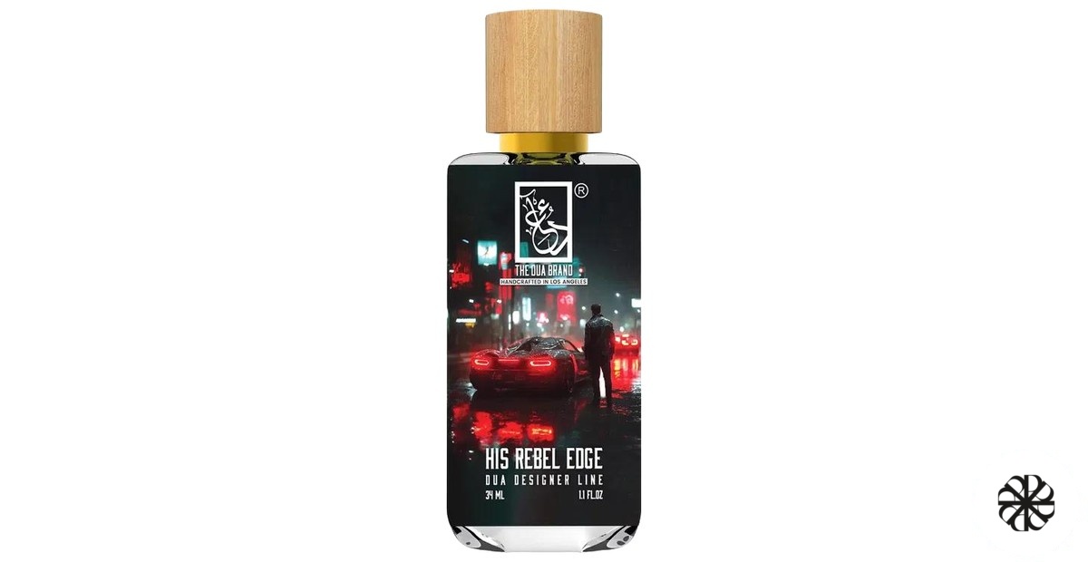 His Rebel Edge The Dua Brand