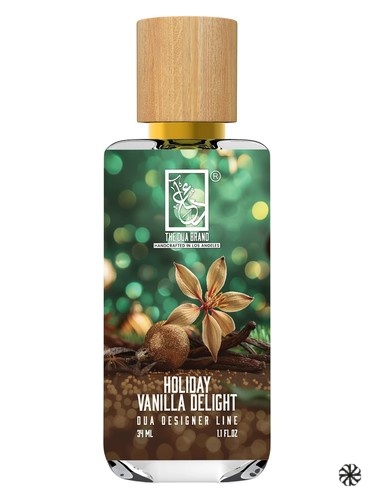 Holiday Vanilla Delight The Dua Brand