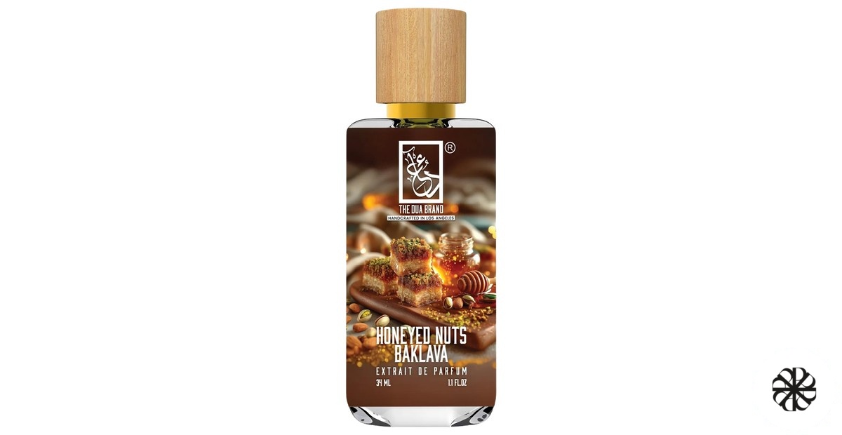 Honeyed Nuts Baklava The Dua Brand