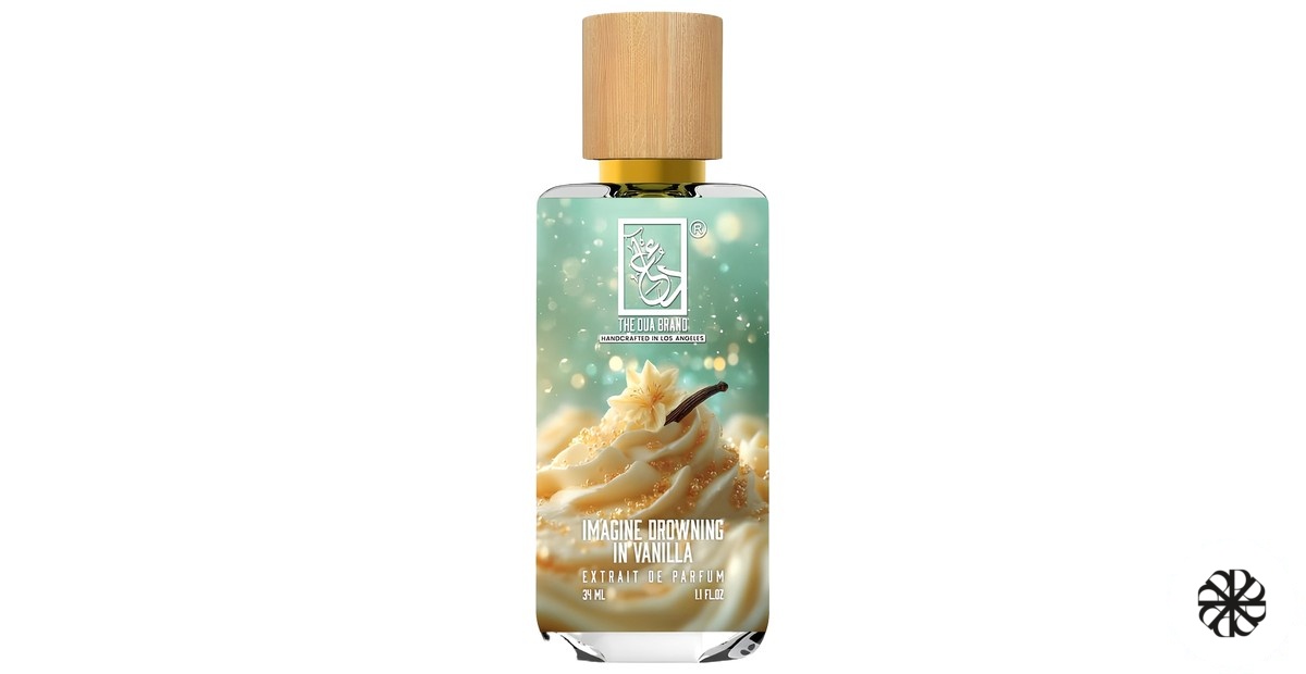 Imagine Drowning in Vanilla The Dua Brand