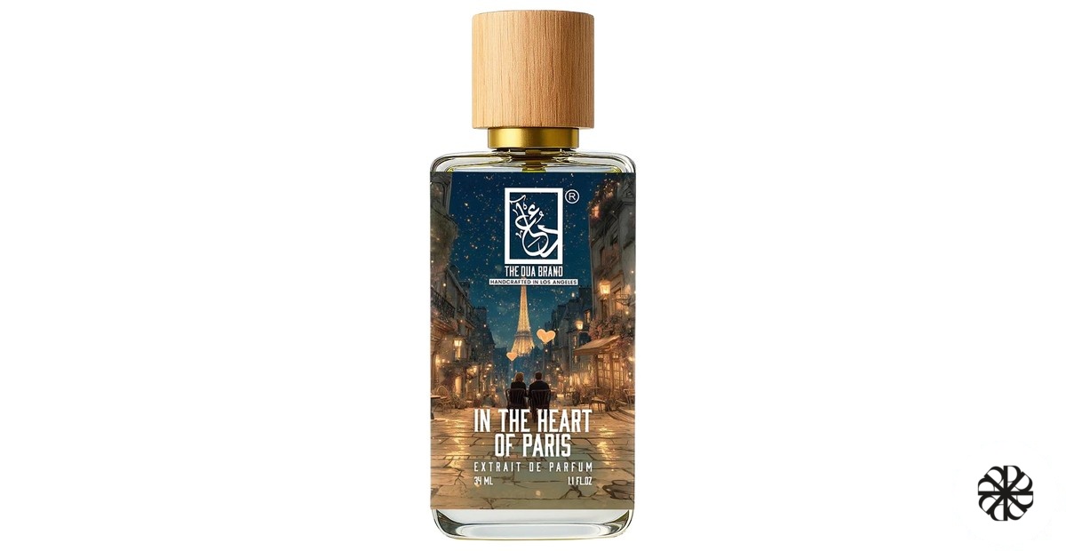 In the Heart of Paris The Dua Brand