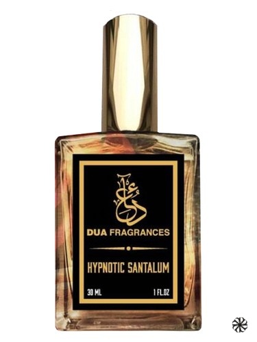 Hypnotic Santalum The Dua Brand