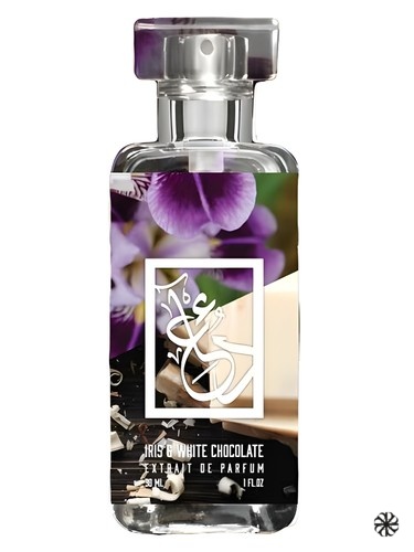 Iris & White Chocolate The Dua Brand