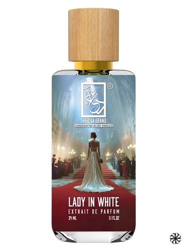 Lady In White The Dua Brand