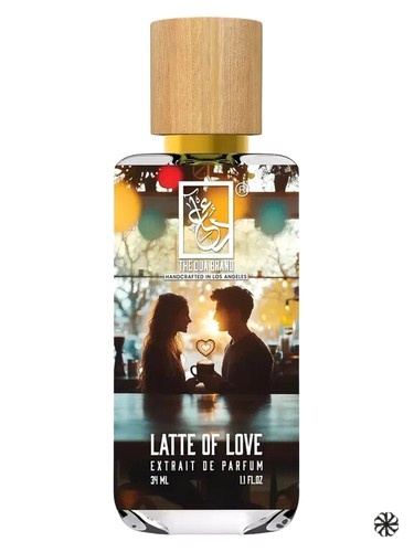 Latte of Love The Dua Brand