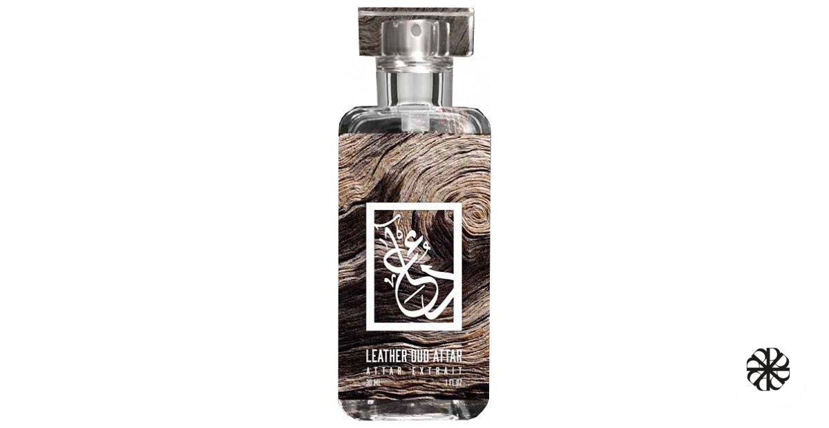 Leather Oud Attar The Dua Brand
