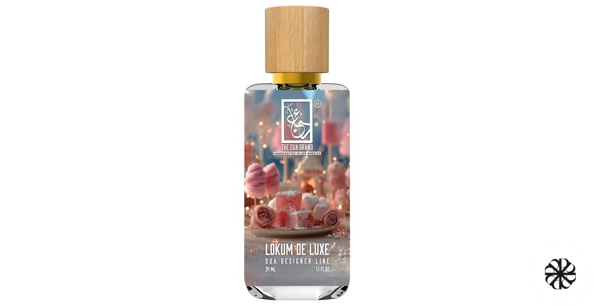Lokum De Luxe The Dua Brand