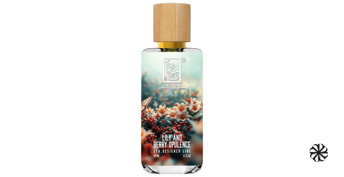 Lily And Berry Opulence The Dua Brand