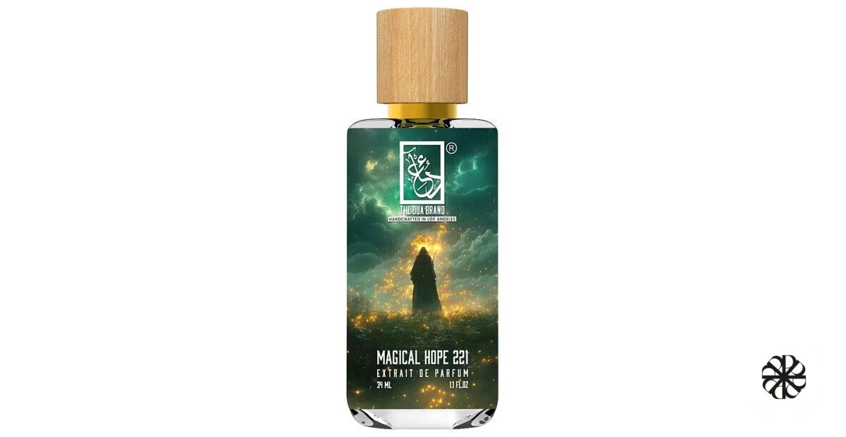 Magical Hope 221 The Dua Brand